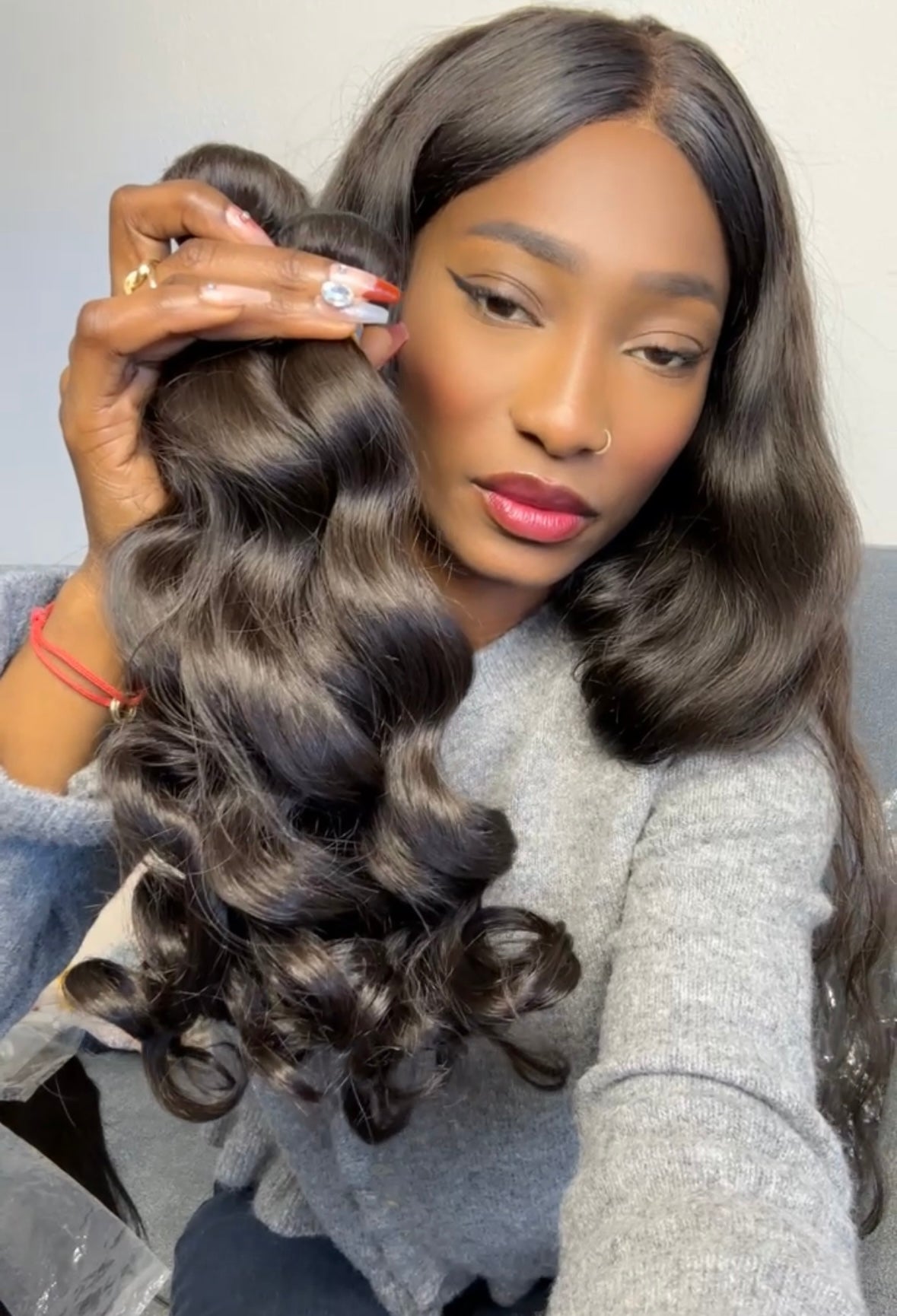 Body wave