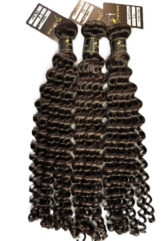 Deep wave water