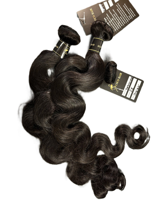 Body wave indien