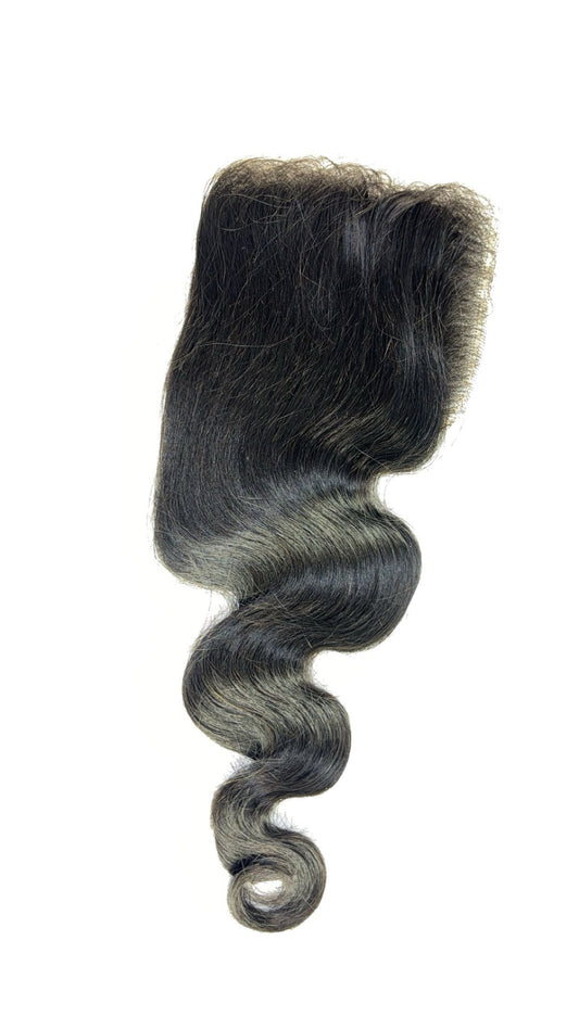 CLOSURE HD Lace 5X5 body wave