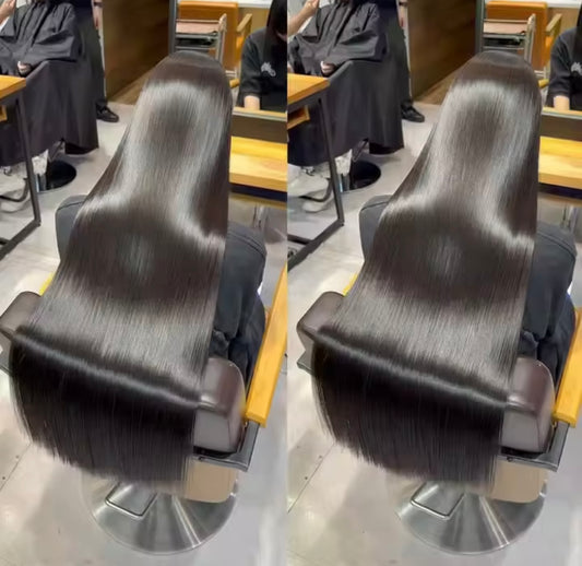 RAW WIG vietnamien